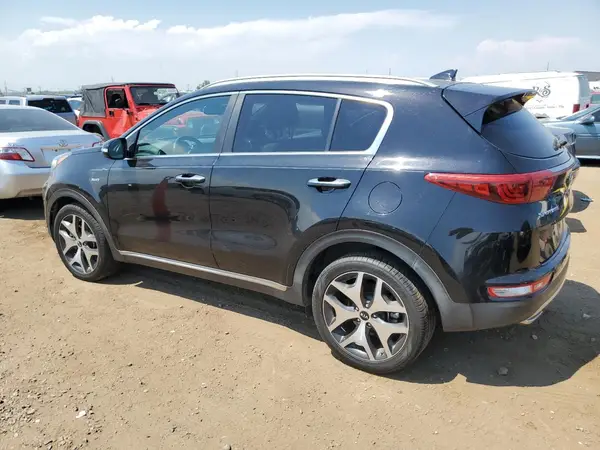 KNDPRCA68H7243308 2017 KIA SPORTAGE - Image 2