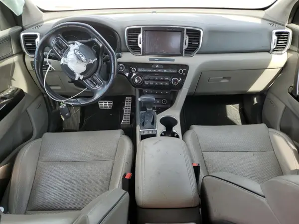 KNDPRCA68H7243793 2017 KIA SPORTAGE - Image 8