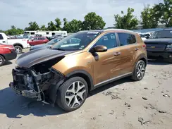 KNDPRCA68H7263378 2017 KIA SPORTAGE