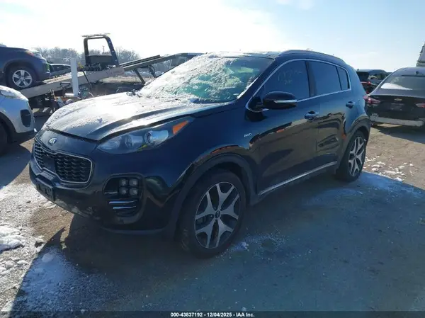 KNDPRCA68H7265597 2017 KIA SPORTAGE - Image 2