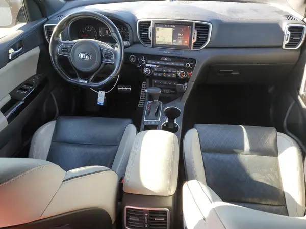 KNDPRCA68H7282187 2017 KIA SPORTAGE - Image 8