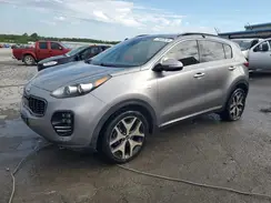KNDPRCA68J7367391 2018 KIA SPORTAGE