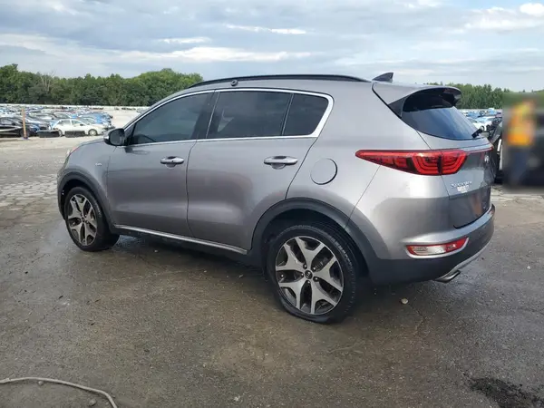 KNDPRCA68J7367391 2018 KIA SPORTAGE - Image 2