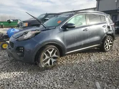 KNDPRCA68J7379377 2018 KIA SPORTAGE