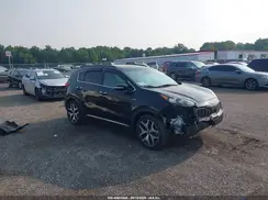 KNDPRCA68J7444325 2018 KIA SPORTAGE