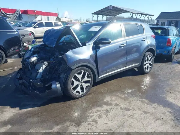 KNDPRCA68K7518392 2019 KIA SPORTAGE - Image 2