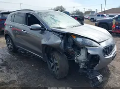 KNDPRCA68K7559380 2019 KIA SPORTAGE