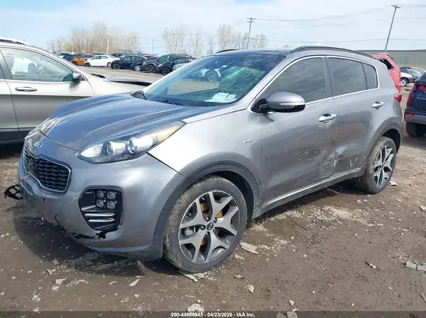 KNDPRCA68K7559380 2019 KIA SPORTAGE - Image 2