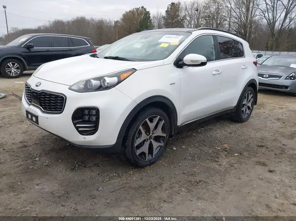 KNDPRCA68K7625037 2019 KIA SPORTAGE - Image 2