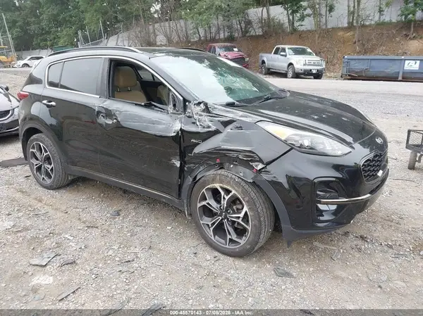 KNDPRCA68L7663014 2020 KIA SPORTAGE - Image 1