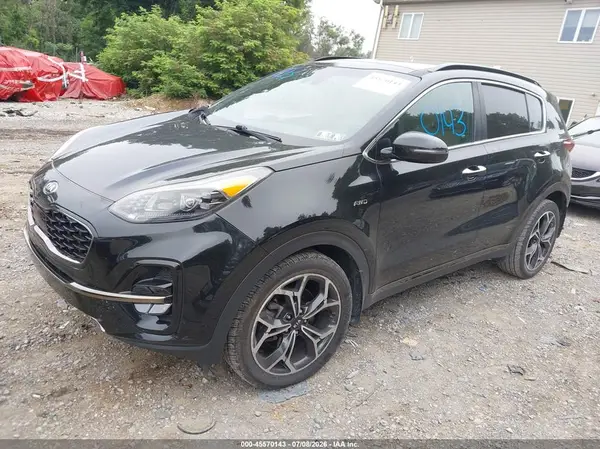 KNDPRCA68L7663014 2020 KIA SPORTAGE - Image 2