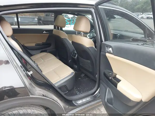 KNDPRCA68L7663014 2020 KIA SPORTAGE - Image 8