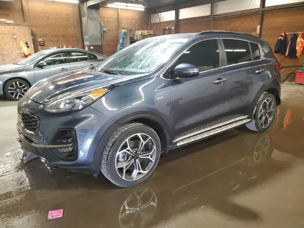 KNDPRCA68L7719744 2020 KIA SPORTAGE - Image 1