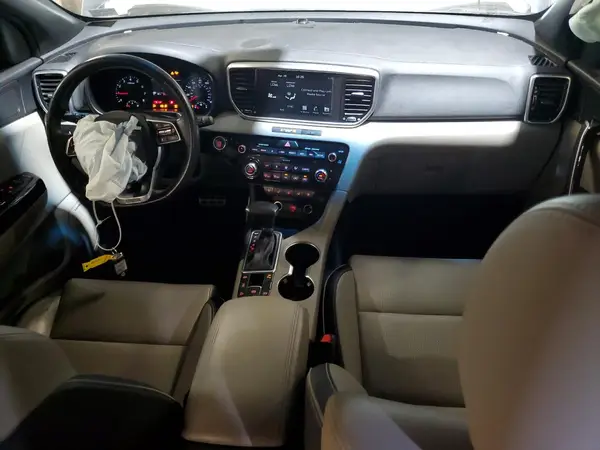 KNDPRCA68L7719744 2020 KIA SPORTAGE - Image 8