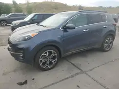 KNDPRCA68L7754722 2020 KIA SPORTAGE
