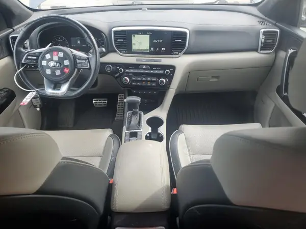 KNDPRCA68L7754722 2020 KIA SPORTAGE - Image 8