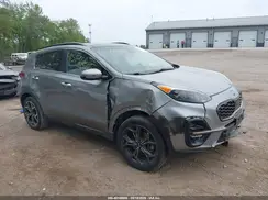 KNDPRCA68L7770807 2020 KIA SPORTAGE