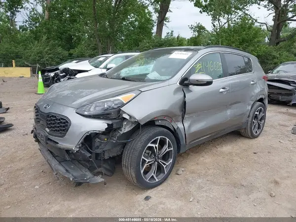 KNDPRCA68L7770807 2020 KIA SPORTAGE - Image 2