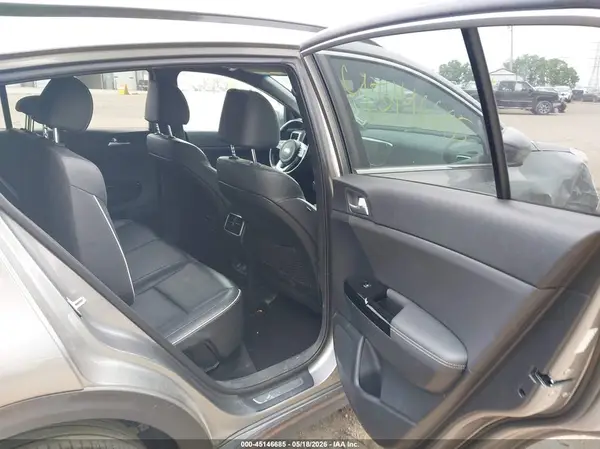 KNDPRCA68L7770807 2020 KIA SPORTAGE - Image 8