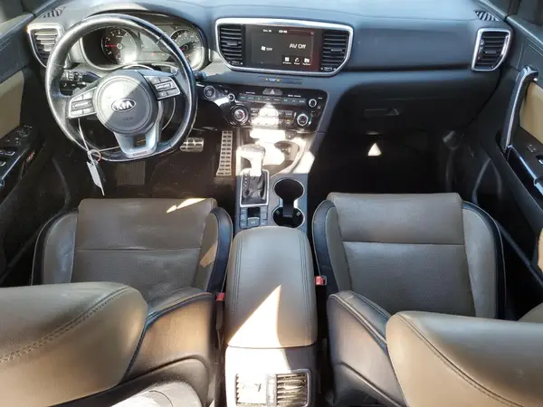 KNDPRCA68L7773027 2020 KIA SPORTAGE - Image 8