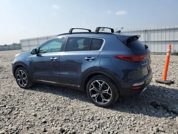 KNDPRCA68L7774792 2020 KIA SPORTAGE - Image 2