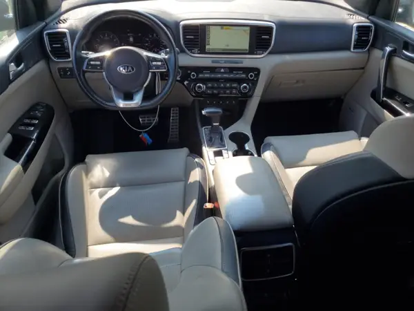 KNDPRCA68L7774792 2020 KIA SPORTAGE - Image 8