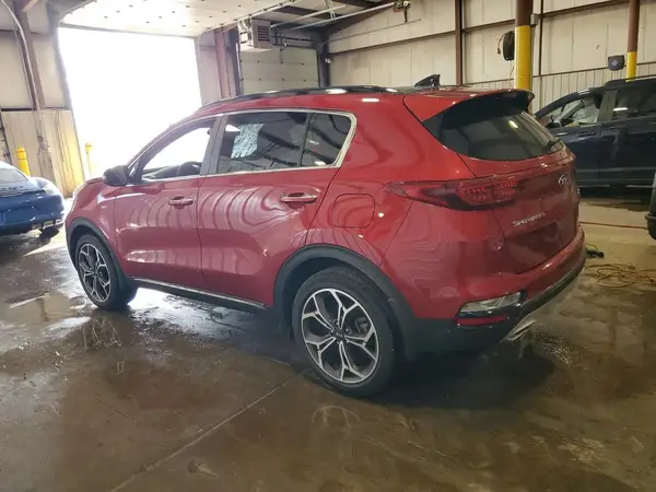 KNDPRCA68L7786053 2020 KIA SPORTAGE - Image 2