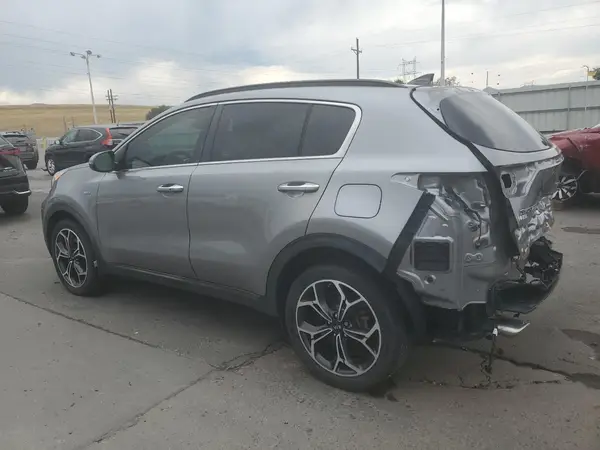 KNDPRCA68L7788093 2020 KIA SPORTAGE - Image 2