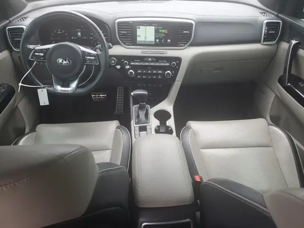 KNDPRCA68L7788093 2020 KIA SPORTAGE - Image 8
