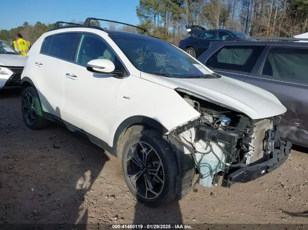 KNDPRCA68L7802722 2020 KIA SPORTAGE - Image 1
