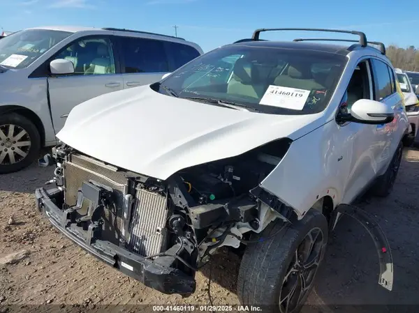 KNDPRCA68L7802722 2020 KIA SPORTAGE - Image 2