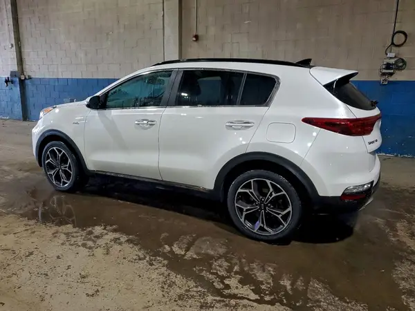 KNDPRCA68L7803157 2020 KIA SPORTAGE - Image 2