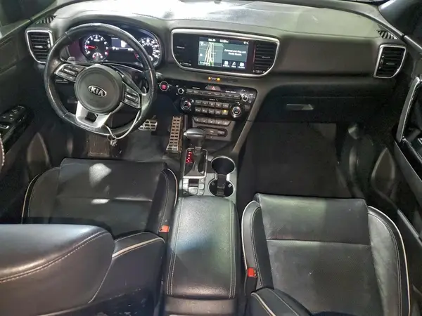 KNDPRCA68L7803157 2020 KIA SPORTAGE - Image 8