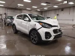 KNDPRCA68L7812327 2020 KIA SPORTAGE