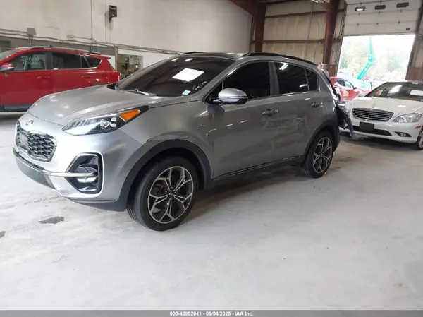 KNDPRCA68L7840712 2020 KIA SPORTAGE - Image 2