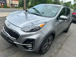 KNDPRCA68M7848519 2021 KIA SPORTAGE