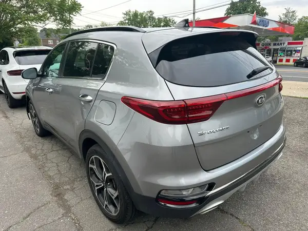 KNDPRCA68M7848519 2021 KIA SPORTAGE - Image 2