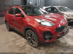KNDPRCA68M7849184 2021 KIA SPORTAGE