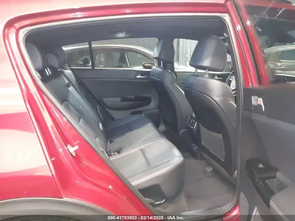 KNDPRCA68M7849184 2021 KIA SPORTAGE - Image 8