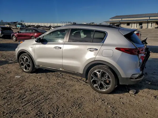 KNDPRCA68M7849816 2021 KIA SPORTAGE - Image 2