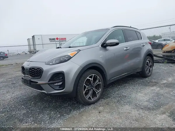 KNDPRCA68M7857379 2021 KIA SPORTAGE - Image 2