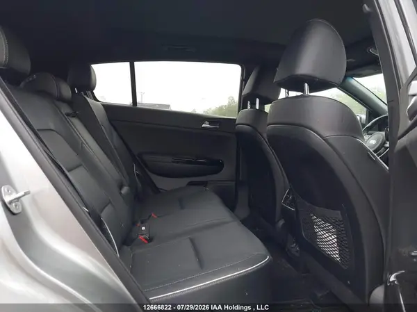 KNDPRCA68M7857379 2021 KIA SPORTAGE - Image 8