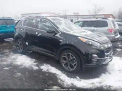 KNDPRCA68M7863571 2021 KIA SPORTAGE