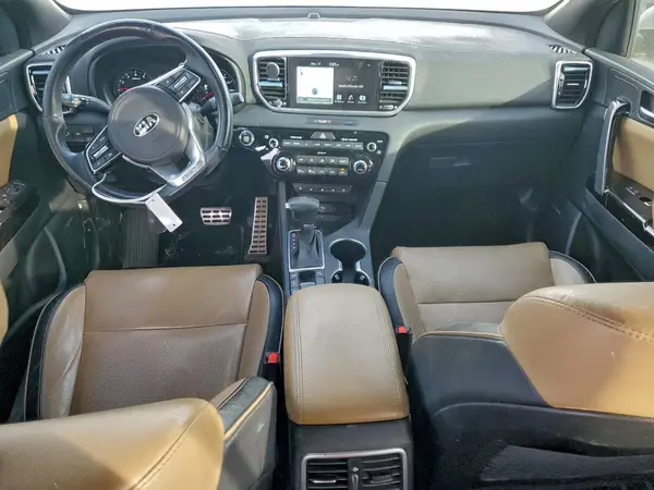 KNDPRCA68M7870164 2021 KIA SPORTAGE - Image 8