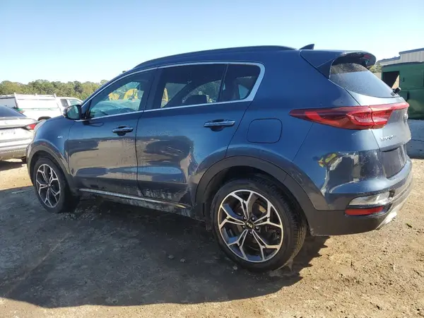 KNDPRCA68M7874361 2021 KIA SPORTAGE - Image 2