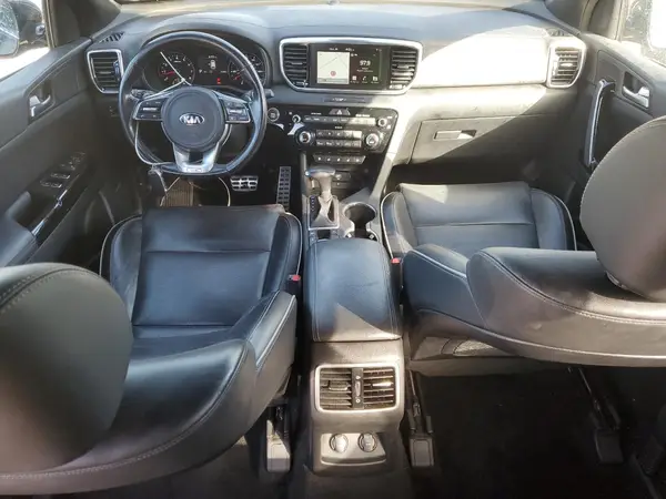 KNDPRCA68M7874361 2021 KIA SPORTAGE - Image 8