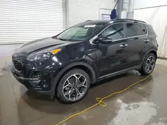 KNDPRCA68M7875445 2021 KIA SPORTAGE