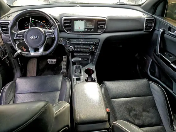 KNDPRCA68M7876028 2021 KIA SPORTAGE - Image 8