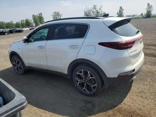 KNDPRCA68N7023758 2022 KIA SPORTAGE - Image 2