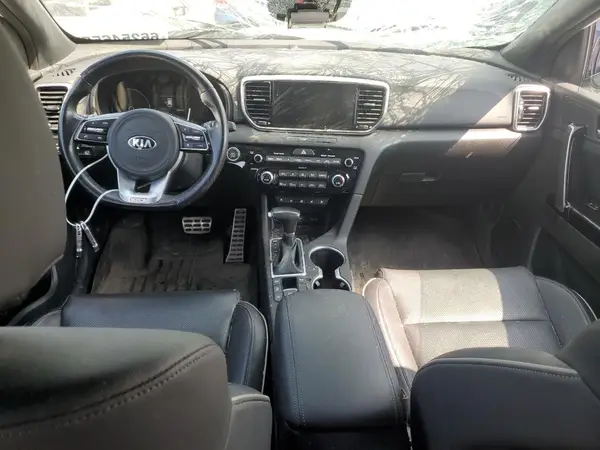 KNDPRCA68N7023758 2022 KIA SPORTAGE - Image 8